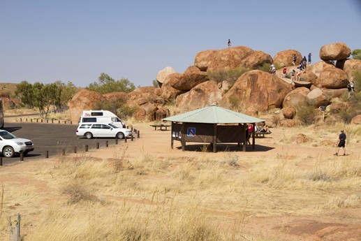 Australia 2014 - Devils Marbles